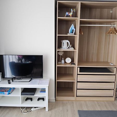 Chambre Deluxe Au 2Eme Etage, Chambre Double Au 4Eme Etage Not A Hotel 布鲁塞尔 外观 照片