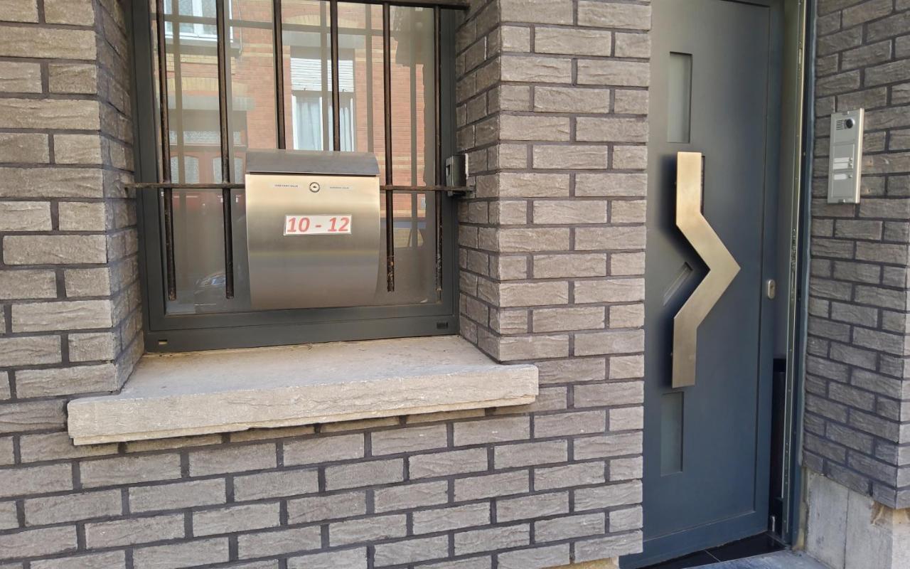 Chambre Deluxe Au 2Eme Etage, Chambre Double Au 4Eme Etage Not A Hotel 布鲁塞尔 外观 照片